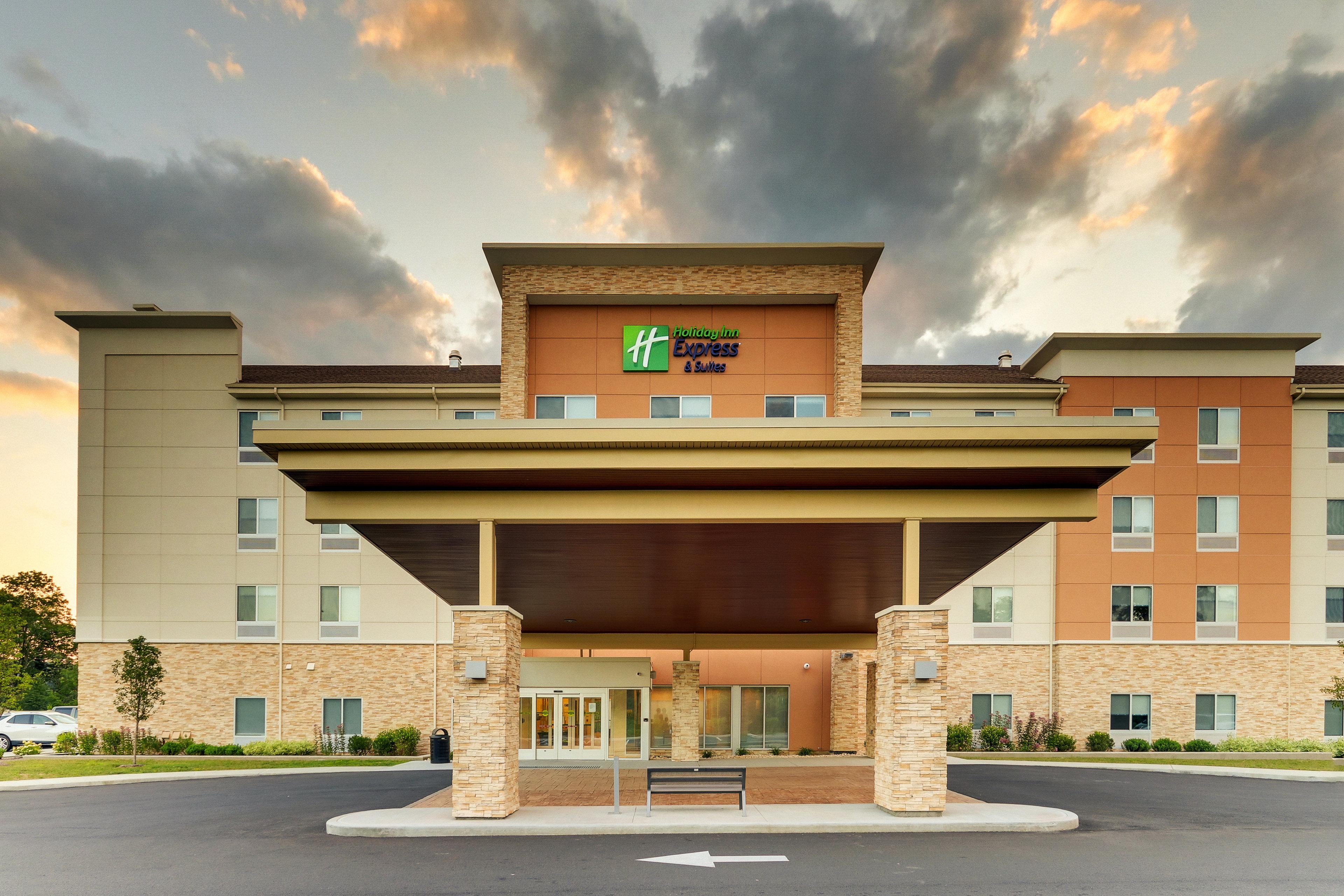 Holiday Inn Express & Suites - Saugerties - Hudson Valley By Ihg Εξωτερικό φωτογραφία
