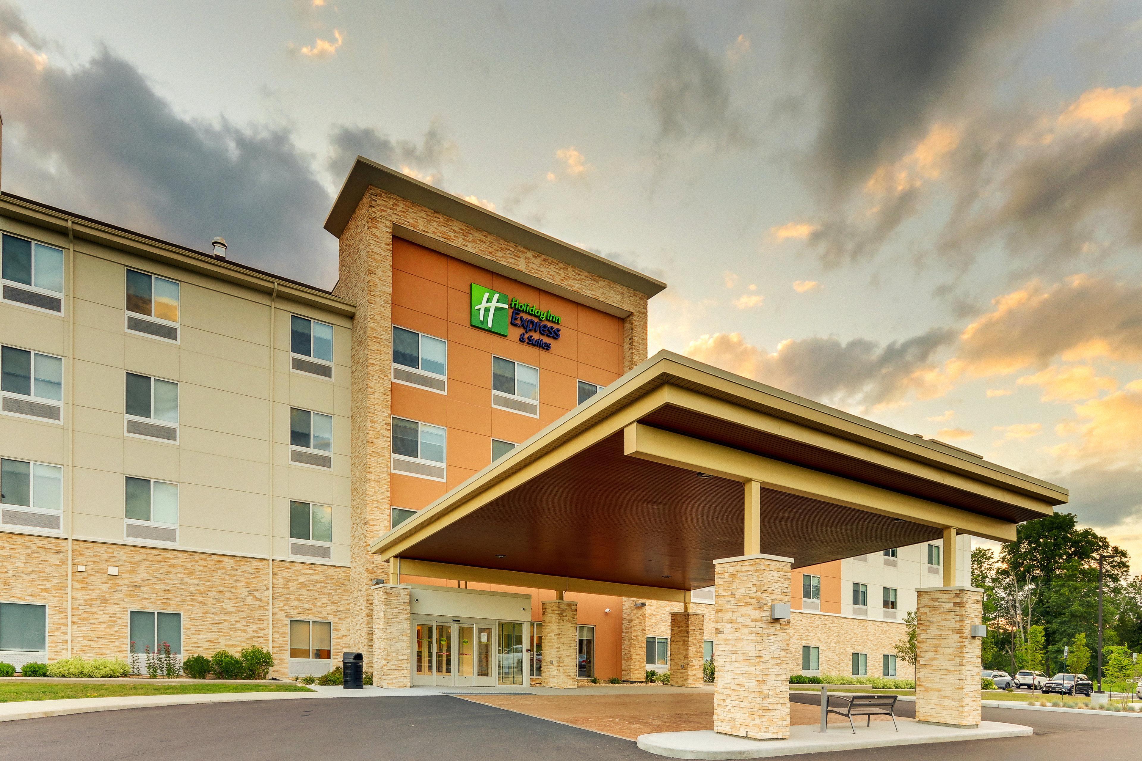 Holiday Inn Express & Suites - Saugerties - Hudson Valley By Ihg Εξωτερικό φωτογραφία