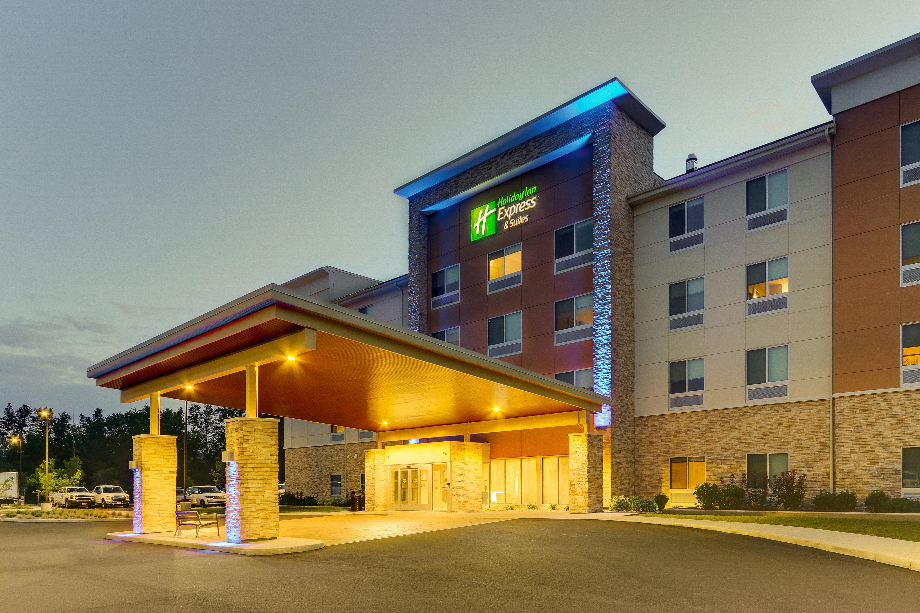 Holiday Inn Express & Suites - Saugerties - Hudson Valley By Ihg Εξωτερικό φωτογραφία