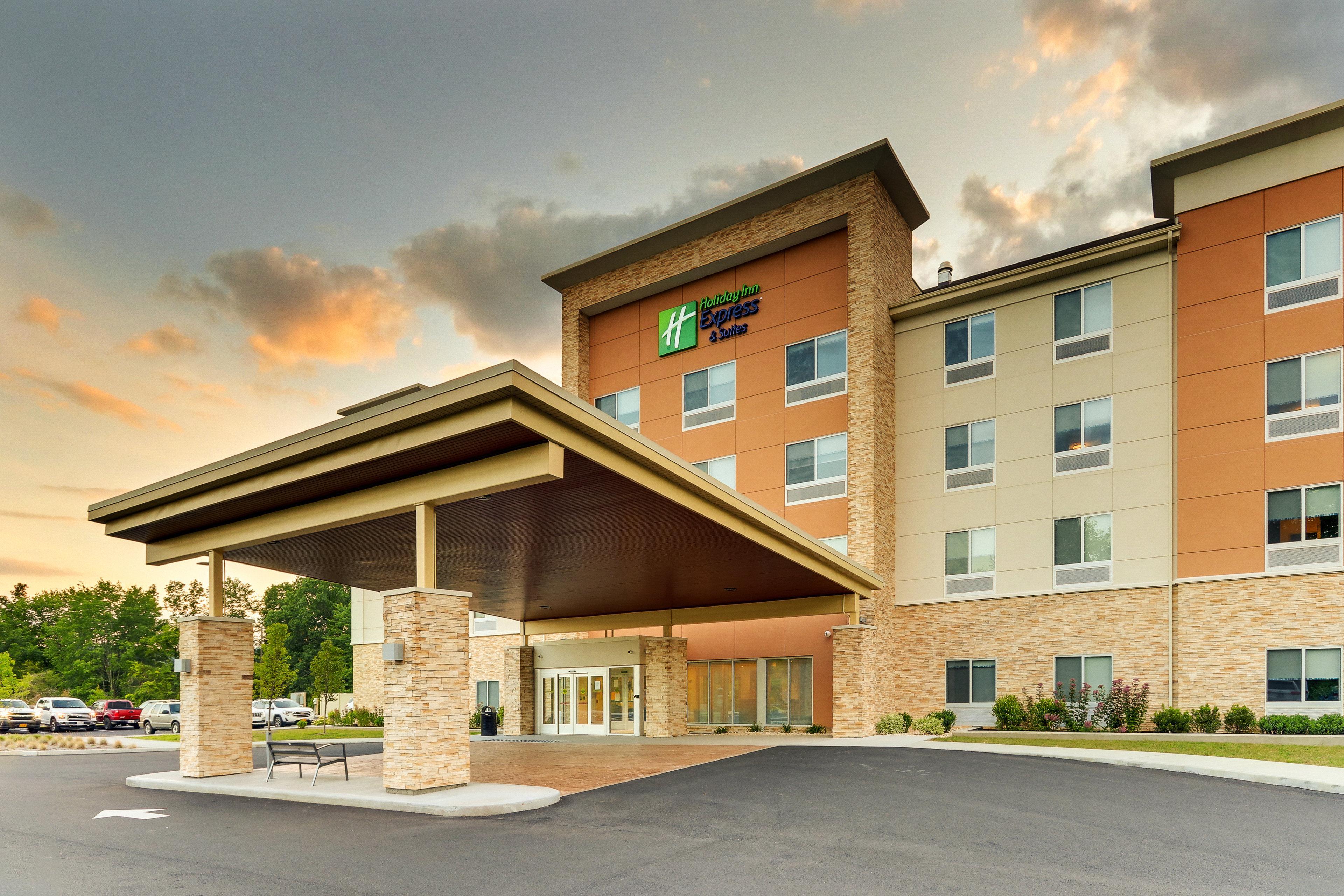 Holiday Inn Express & Suites - Saugerties - Hudson Valley By Ihg Εξωτερικό φωτογραφία