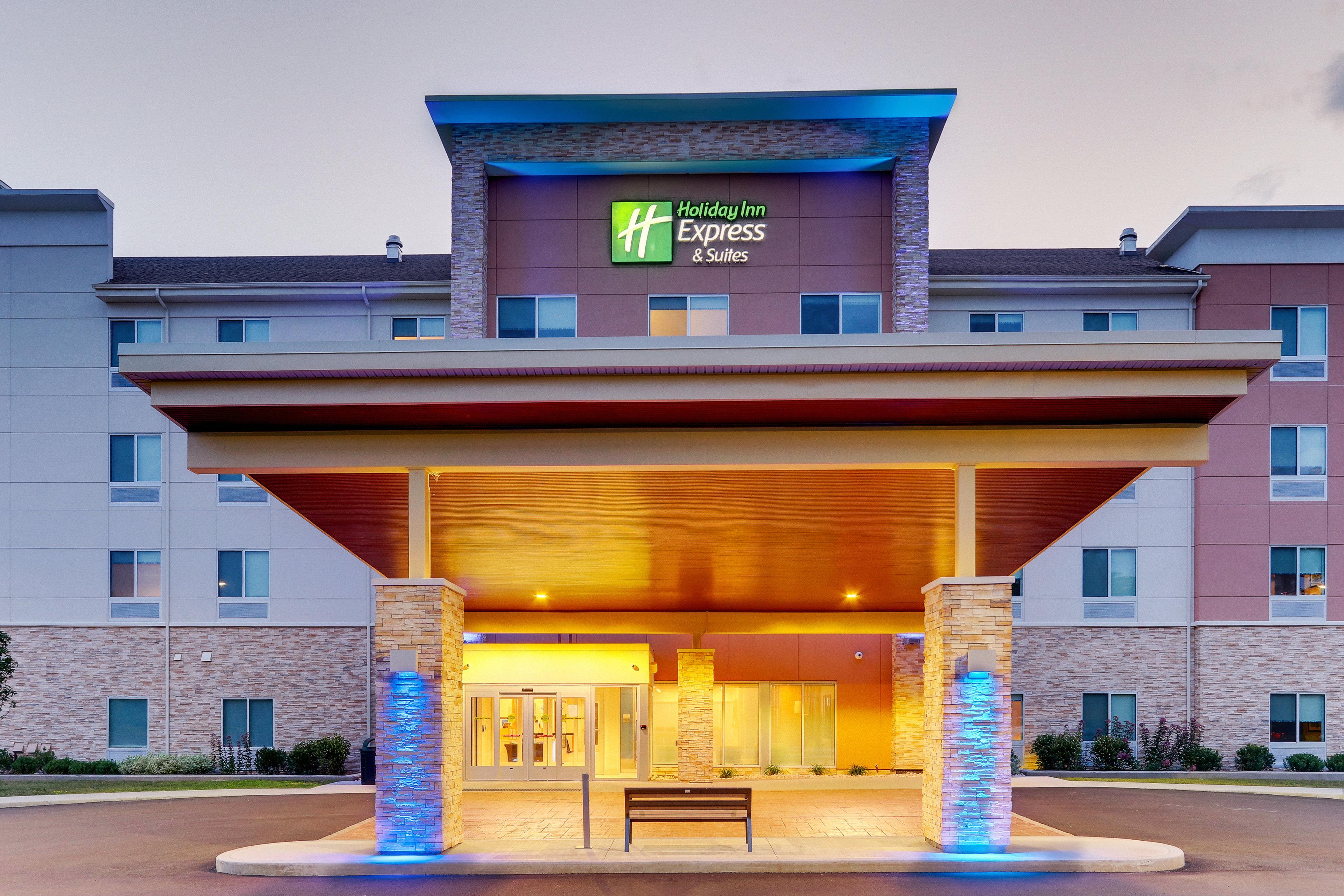 Holiday Inn Express & Suites - Saugerties - Hudson Valley By Ihg Εξωτερικό φωτογραφία