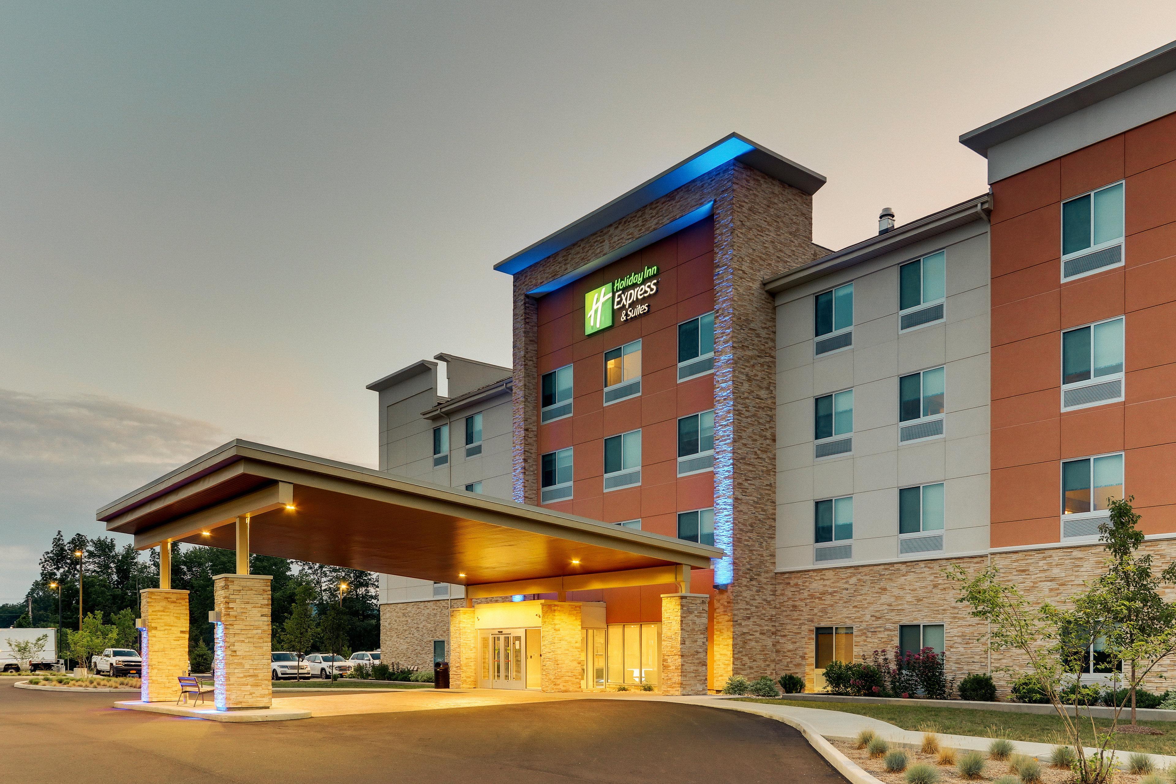 Holiday Inn Express & Suites - Saugerties - Hudson Valley By Ihg Εξωτερικό φωτογραφία
